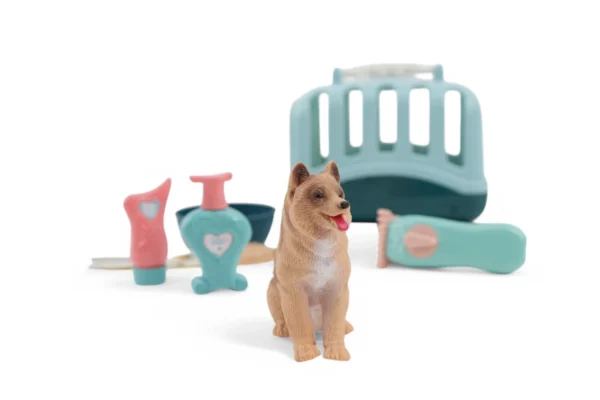 Jucărie "Cute Pet" Cușcă Și Accesorii - imagine 4