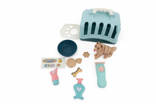 Jucărie "Cute Pet" Cușcă Și Accesorii - imagine 5