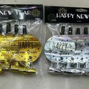TROMPETA PARTY 6PCS