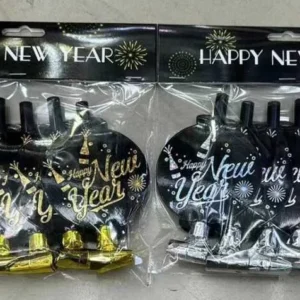 TROMPETA PARTY  6PCS