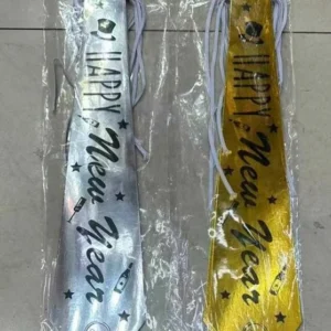 CRAVATA  3PCS/27CM
