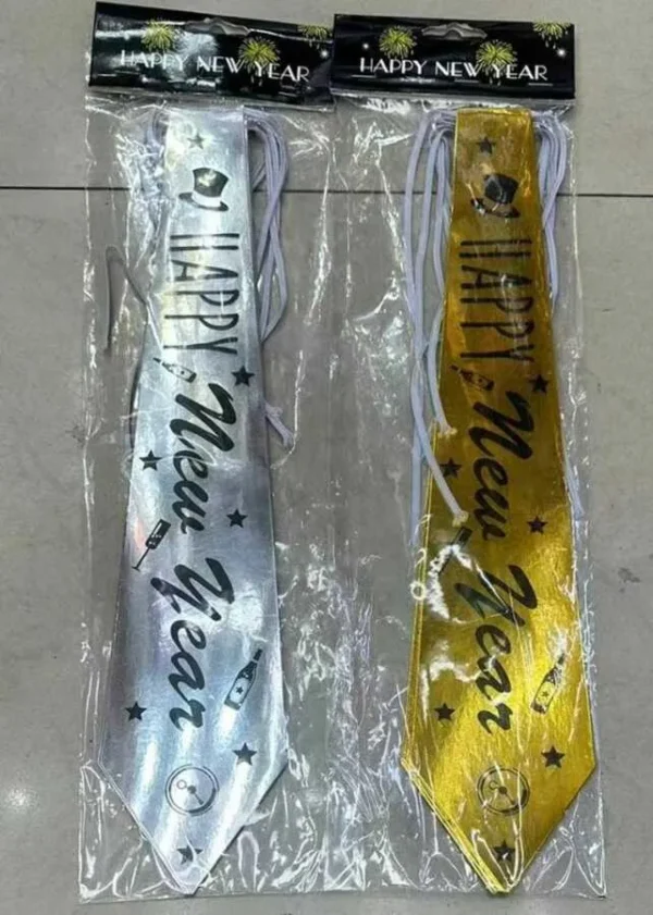 CRAVATA  3PCS/27CM