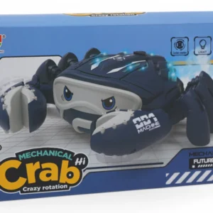 Jucărie Crab Mecanic