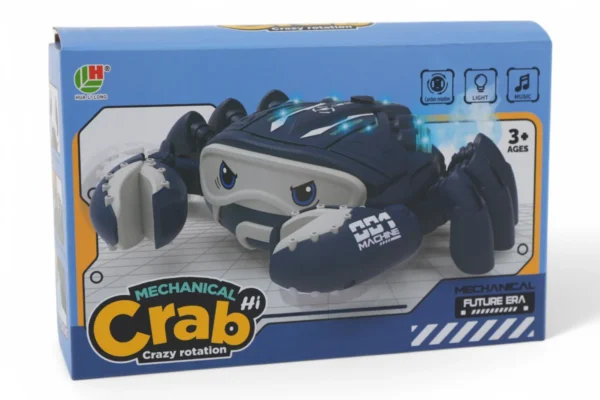 Jucărie Crab Mecanic