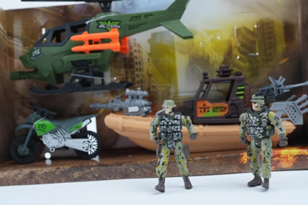 Set Vehicule Militare