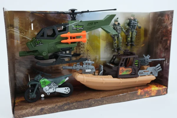 Set Vehicule Militare - imagine 2