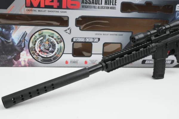 M416 Pușcă De Jucărie - imagine 2