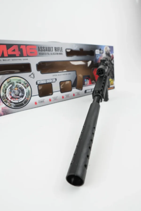 M416 Pușcă De Jucărie - imagine 3
