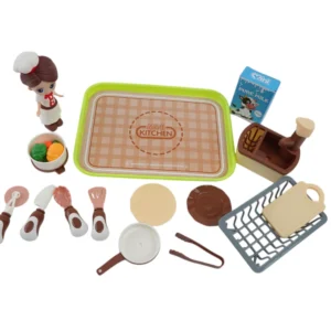 Set De Restaurant Mini Fast Food