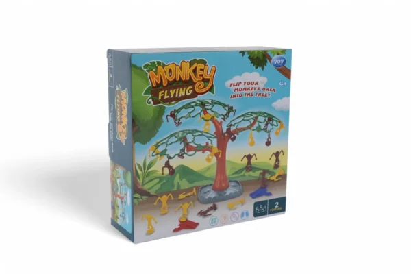 Joc Monkey Flying - imagine 2