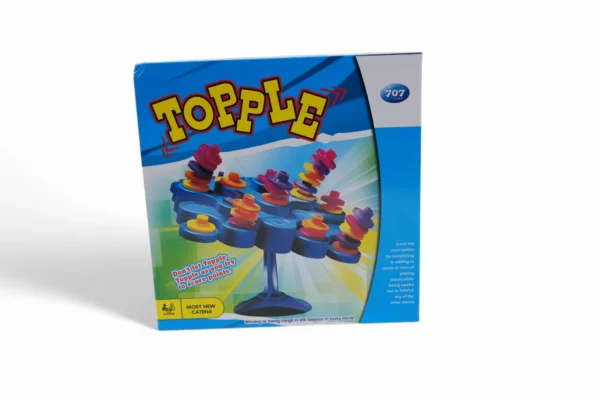 Joc Topple - imagine 2