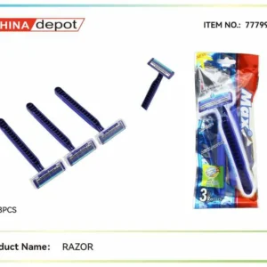 LAMA DE RAS 3PCS