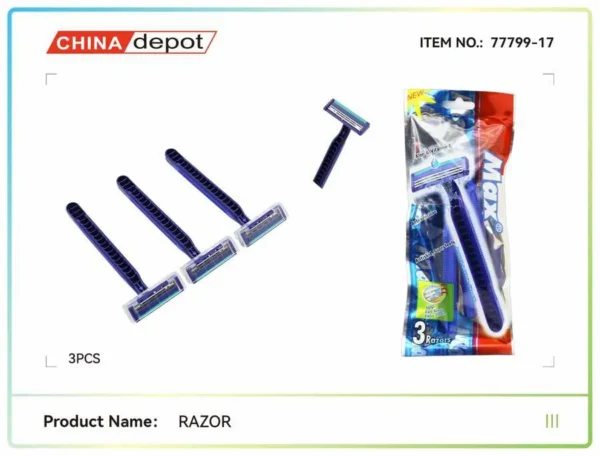 LAMA DE RAS 3PCS