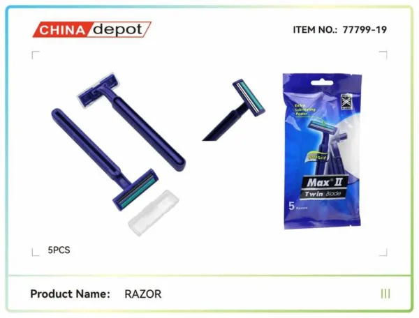 LAMA DE RAS 5PCS