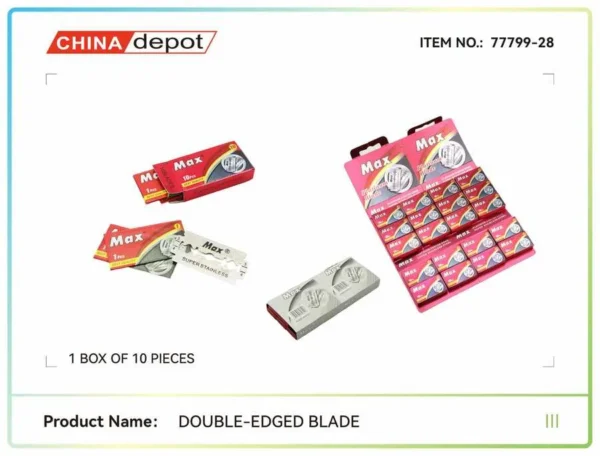 LAME PENTRU APARATRAS 10PCS