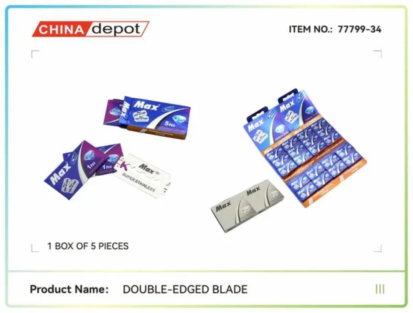LAMA DE RAS 5PCS
