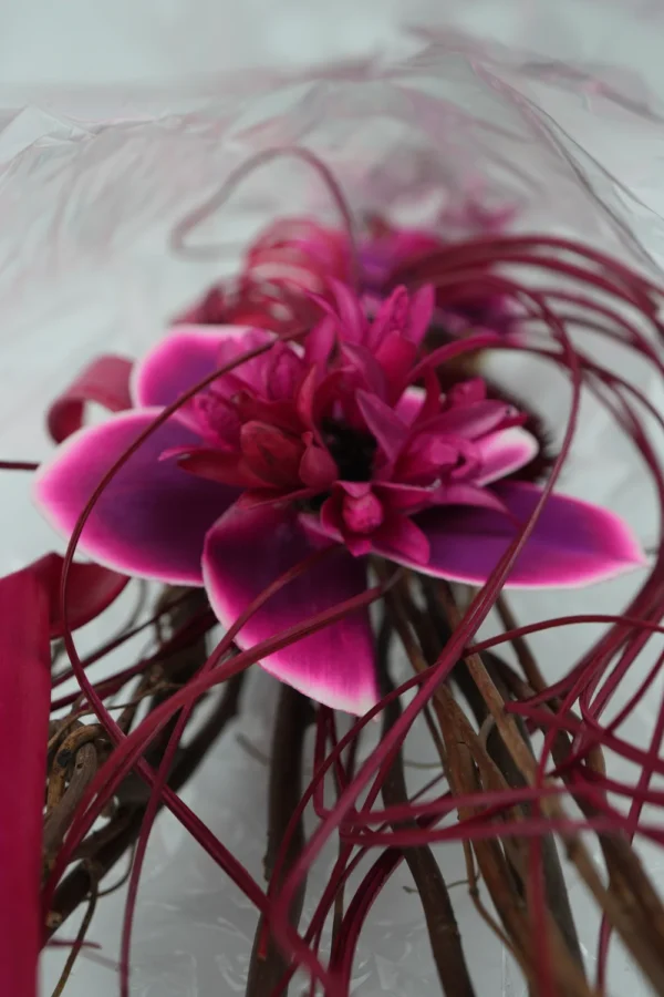 Buchet Flori Uscate (Model 5)