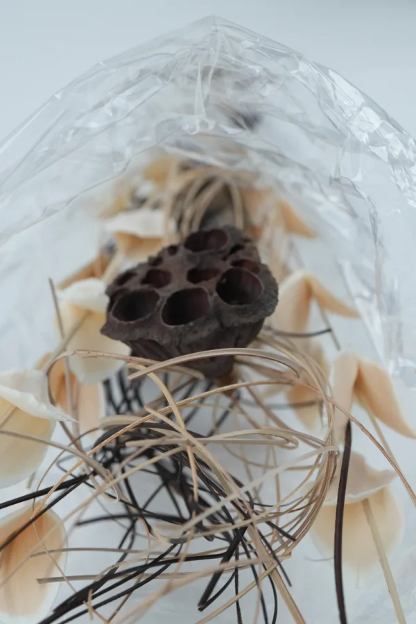 Buchet Flori Uscate (Model 1) - imagine 2