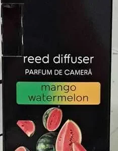 ODORIZANT CAMERA ANDOLA 100ML MANGO SI PEPENE ROSU