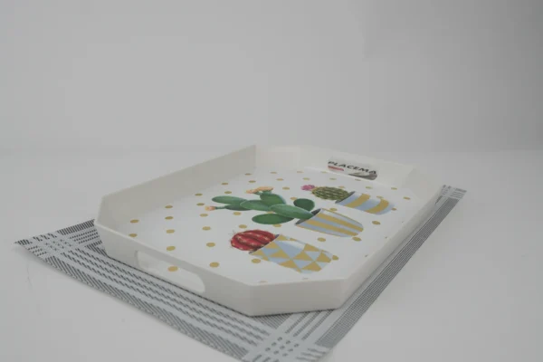Tavă Pentru Servit (Model Cactus) - imagine 5