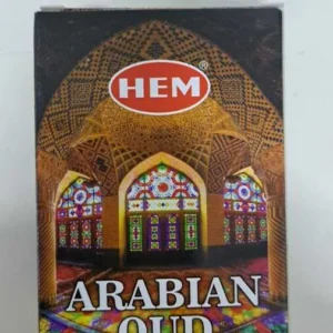 CONURI BACK FLOW ARABIAN OUD 10CON