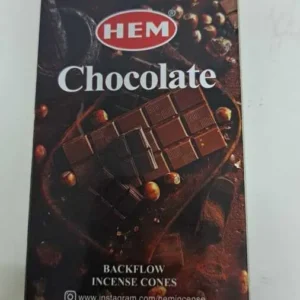 CONURI BACK FLOW CHOCOLATE 10CON
