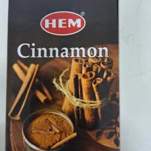 CONURI BACK FLOW CINNAMON 10CON