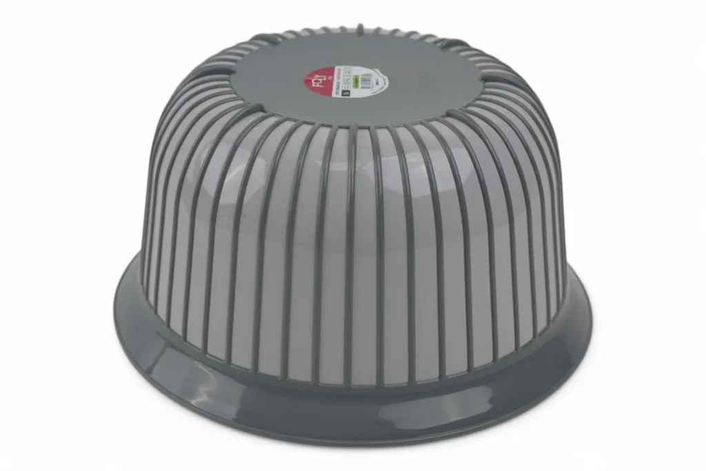 Bol Linea (5L, Gri)