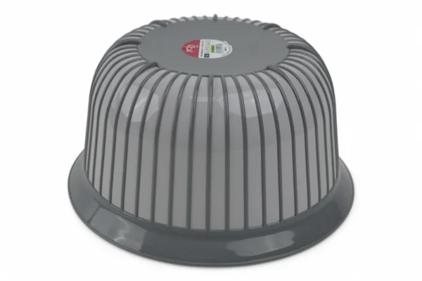 Bol Linea (5L, Gri)