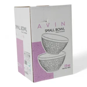 Set 6 Boluri Mici Avin