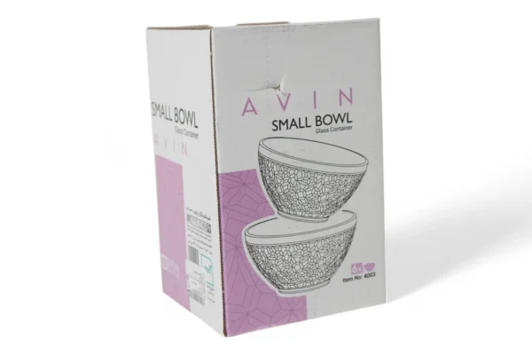 Set 6 Boluri Mici Avin