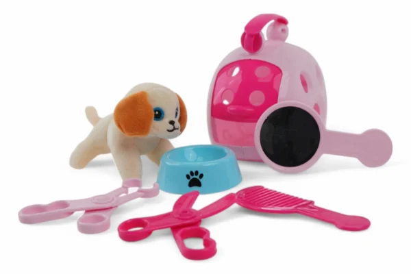 Jucărie "My Pet Play Set" - Spa - imagine 2