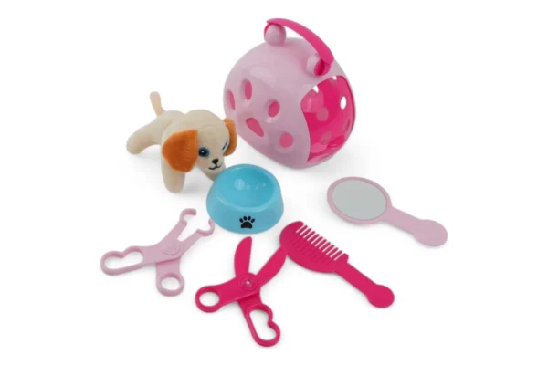 Jucărie "My Pet Play Set" - Spa - imagine 3