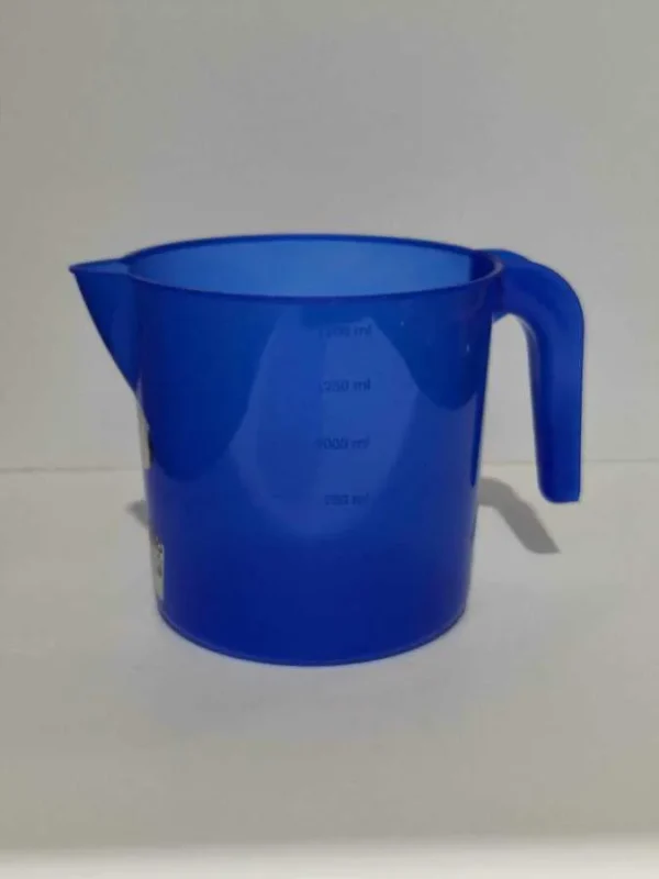 1.5L - CANA PLASTIC GRADATA 1.5L CAN1500