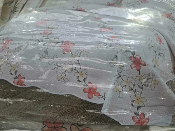 230*250CM - SET CUVERTURA CU DOUA FETE PERNA