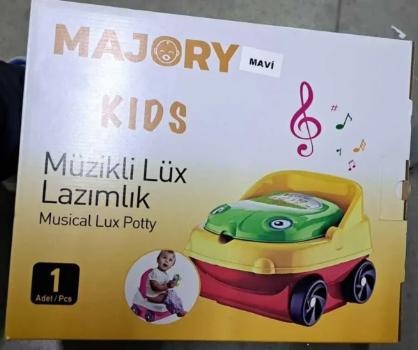 OLITA MUZICALA MASINUTA BELMA