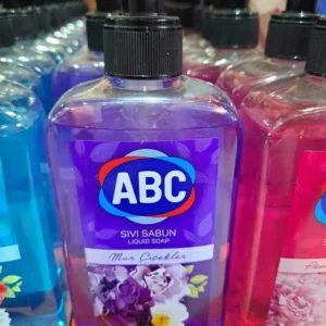SAPUN LICHID ABC 400ML OCEAN/SPRING BREEZE