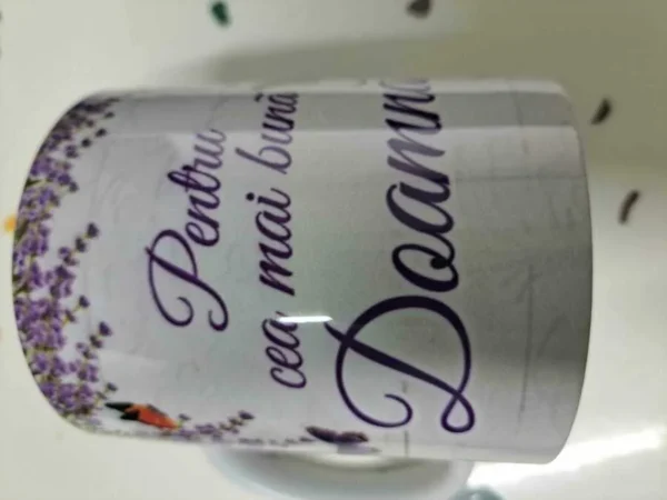 CANA CERAMICA PERSONALIZATA SANGIFT ES5530-1707