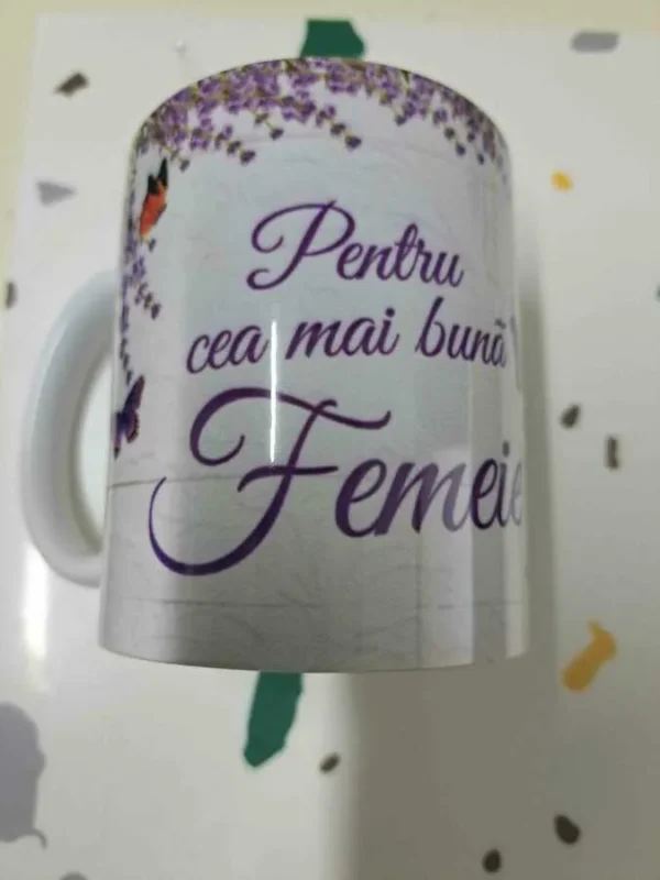 CANA CERAMICA PERSONALIZATA SANGIFT ES5530-1709