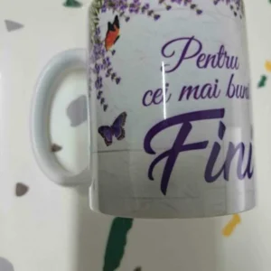 CANA CERAMICA PERSONALIZATA SANGIFT ES5530-1711