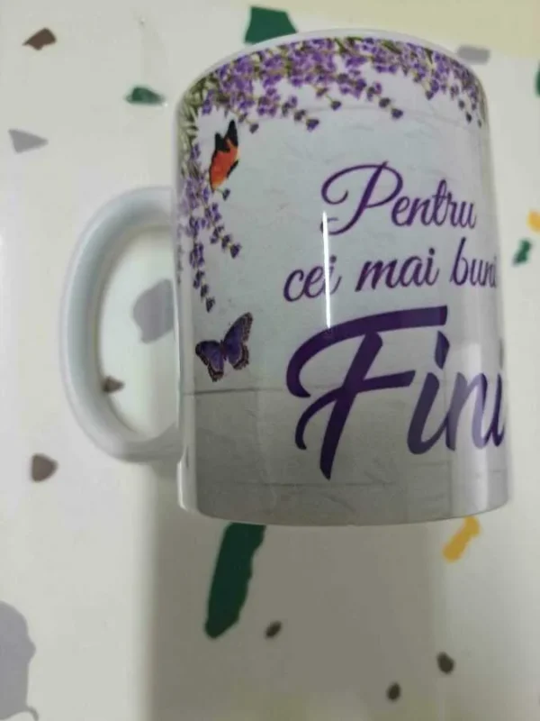CANA CERAMICA PERSONALIZATA SANGIFT ES5530-1711