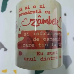 CANA CERAMICA PERSONALIZATA SANGIFT ES5530-2229
