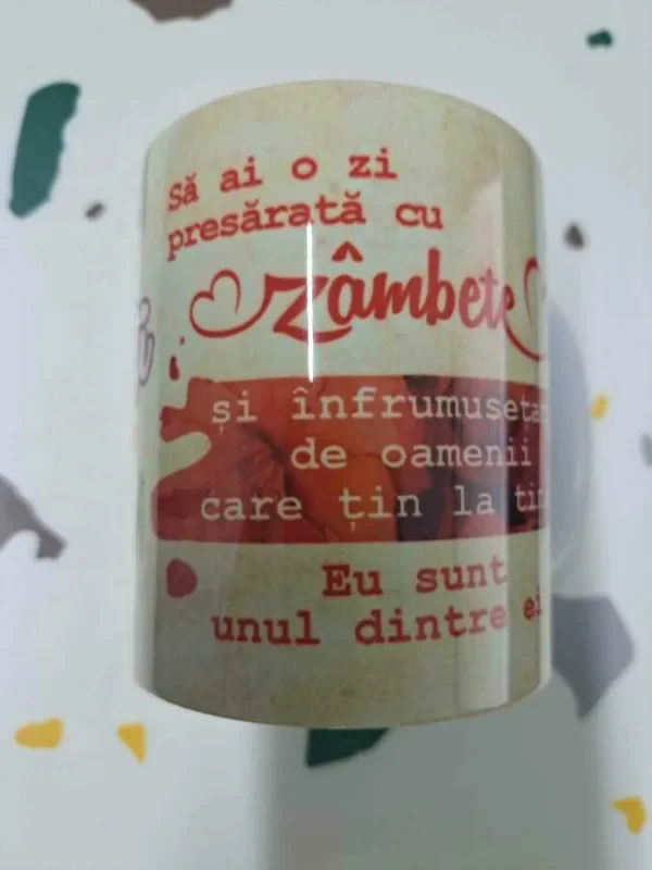 CANA CERAMICA PERSONALIZATA SANGIFT ES5530-2229