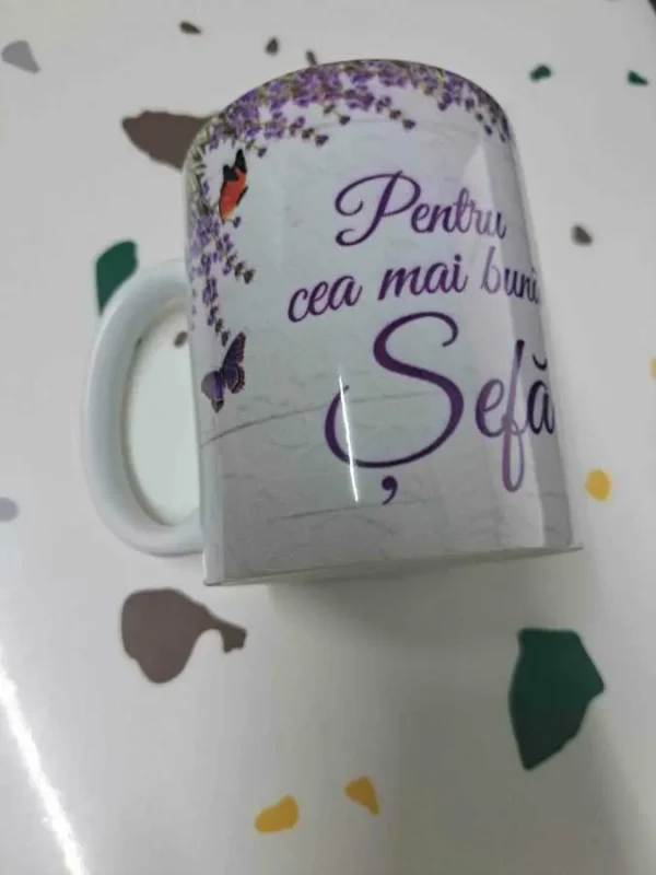 CANA CERAMICA PERSONALIZATA SANGIFT ES5530-34