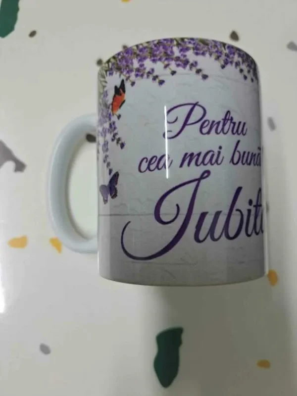 CANA CERAMICA PERSONALIZATA SANGIFT ES5530-38