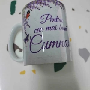 CANA CERAMICA PERSONALIZATA SANGIFT ES5530-44