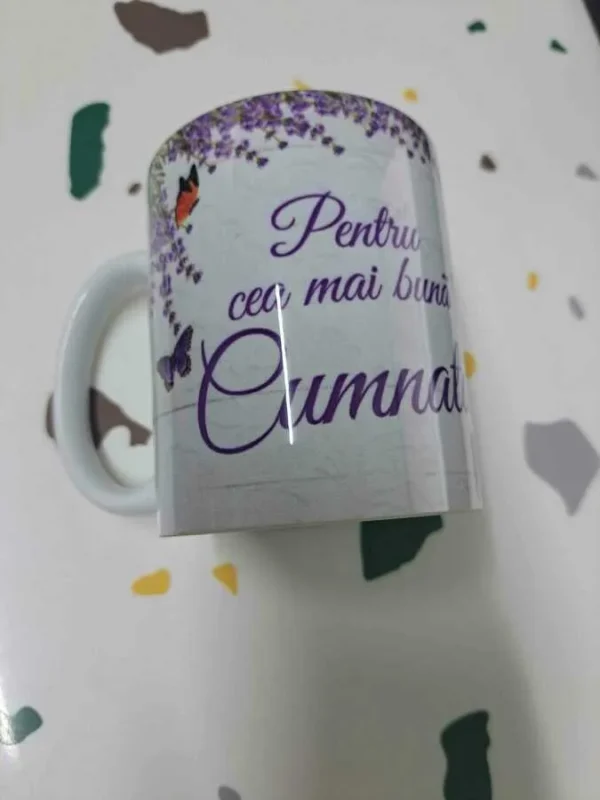 CANA CERAMICA PERSONALIZATA SANGIFT ES5530-44