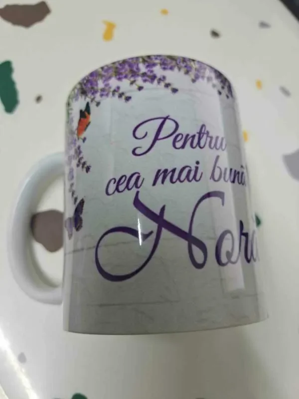 CANA CERAMICA PERSONALIZATA SANGIFT ES5530-52