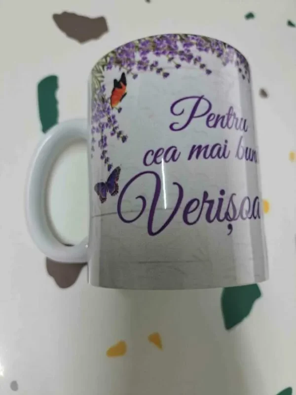 CANA CERAMICA PERSONALIZATA SANGIFT ES5530-57