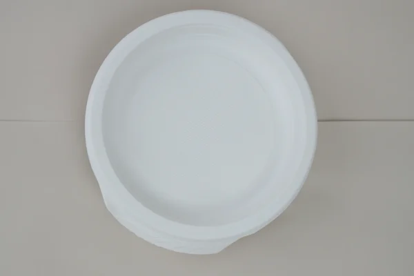Farfurii Plate Din Platic (21Cm) 50 Buc - imagine 3